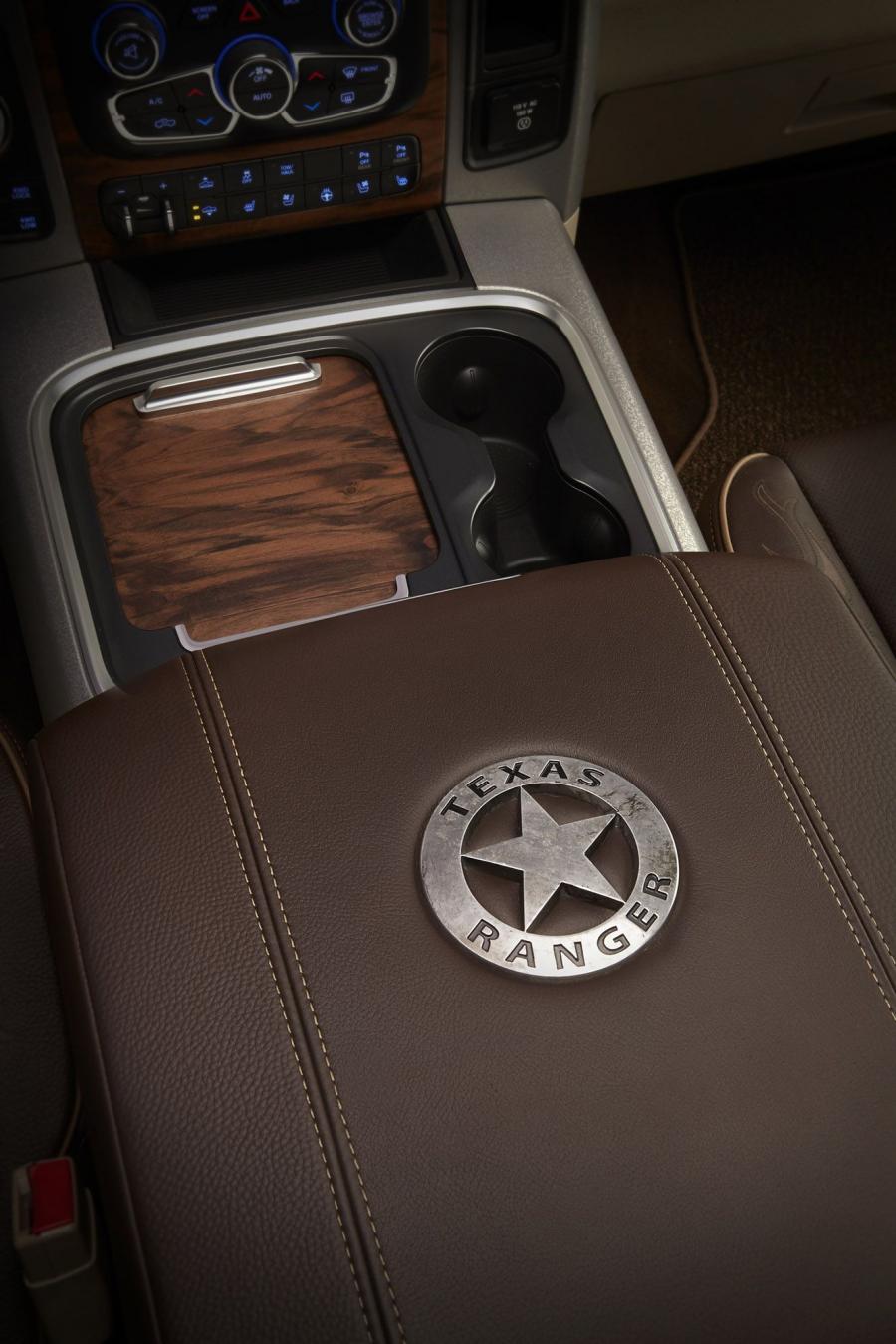  Dodge Ram 1500 Texas Ranger Concept Truck 2015 года  (фото 10 из 24)